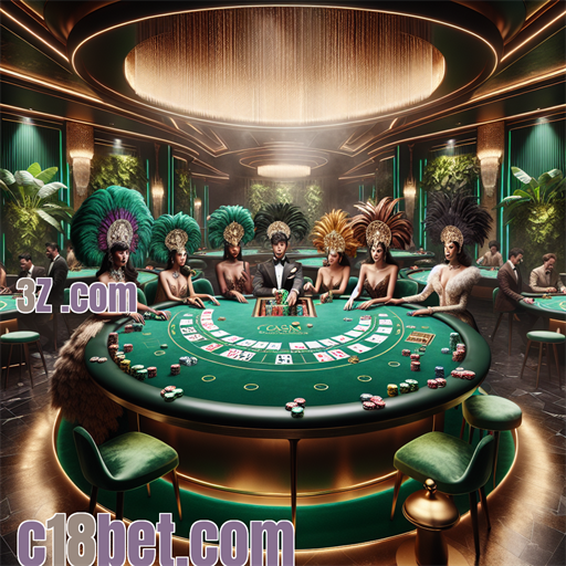 Descubra a Emoção do Cassino Ao Vivo no c18bet.com